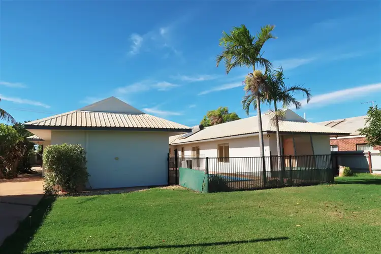 Second view of Homely house listing, 25 Campbell Way, Exmouth WA 6707