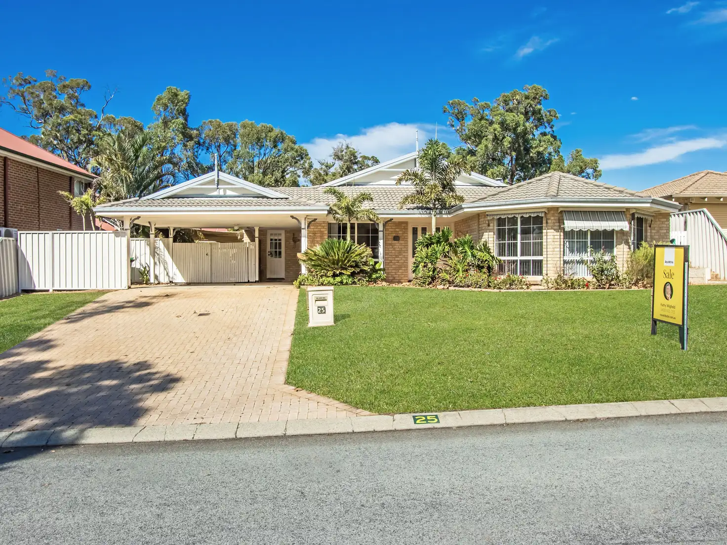 Main view of Homely house listing, 25 Huxtable Terrace, Baldivis WA 6171