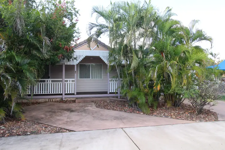 Second view of Homely unit listing, 10/24 Riverview Street, Emerald QLD 4720