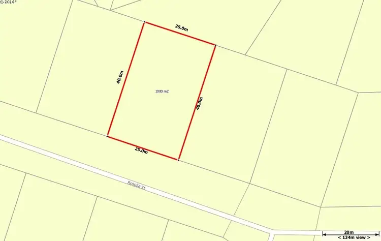 Second view of Homely land listing, 16 Rosella Street, Forrest Beach QLD 4850