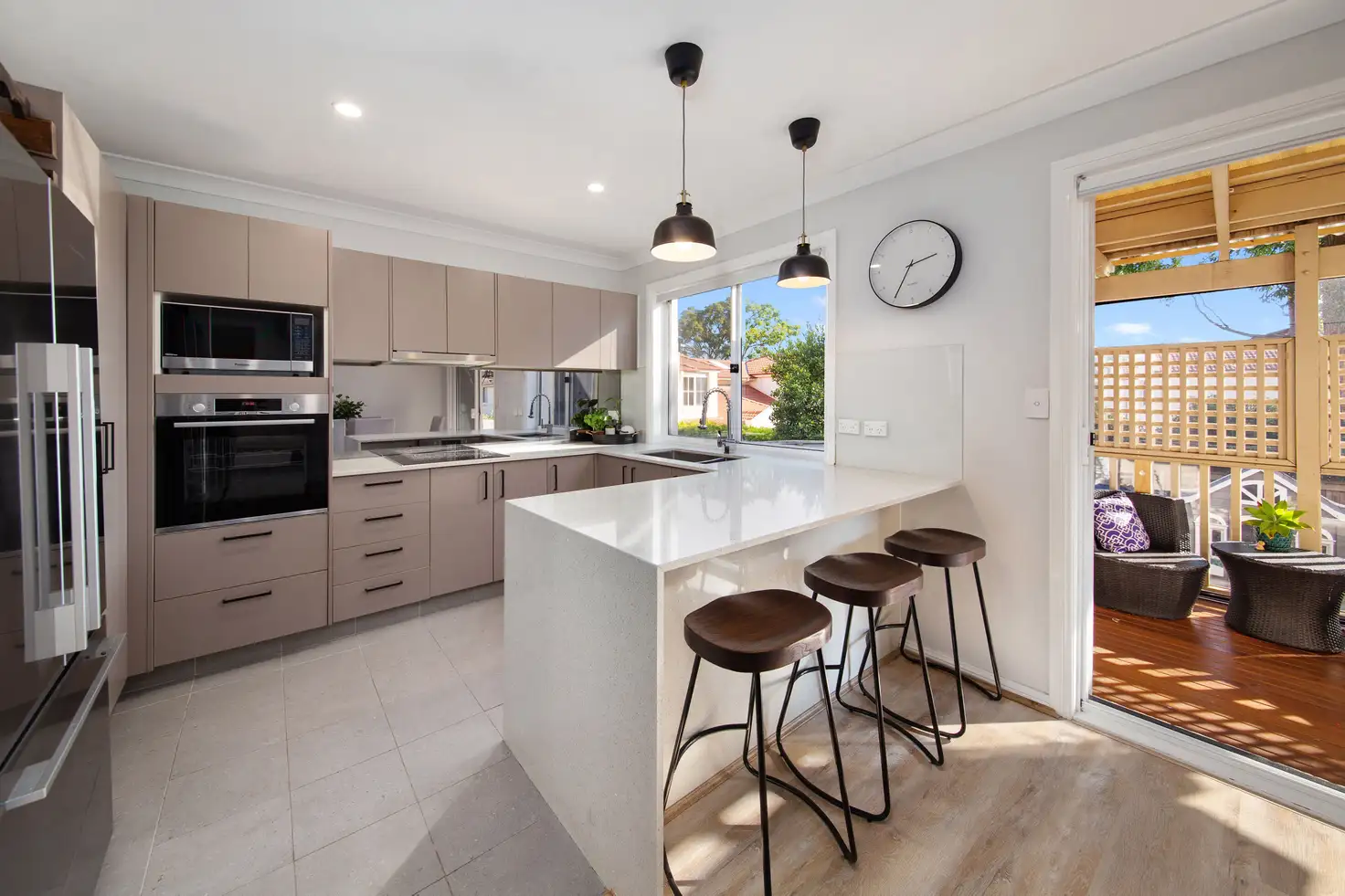 Main view of Homely townhouse listing, 14 Bluegum Way, Menai NSW 2234