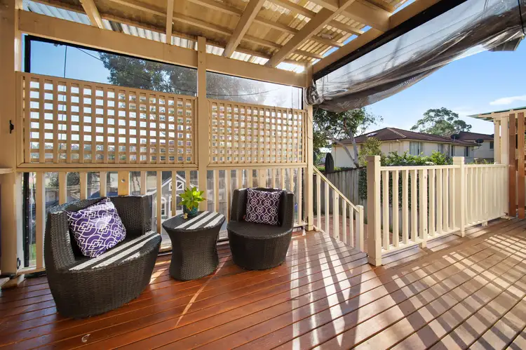 Third view of Homely townhouse listing, 14 Bluegum Way, Menai NSW 2234