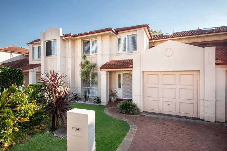 Sixth view of Homely townhouse listing, 14 Bluegum Way, Menai NSW 2234