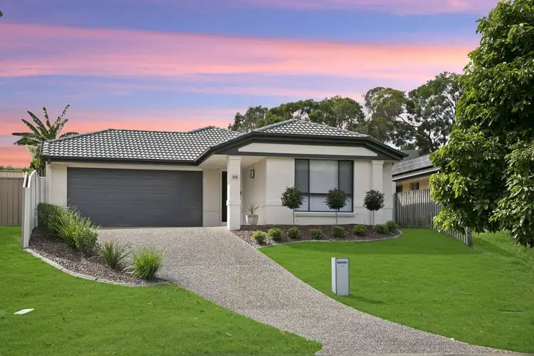 Main view of Homely house listing, 96 Lambor Drive, Mudgeeraba QLD 4213