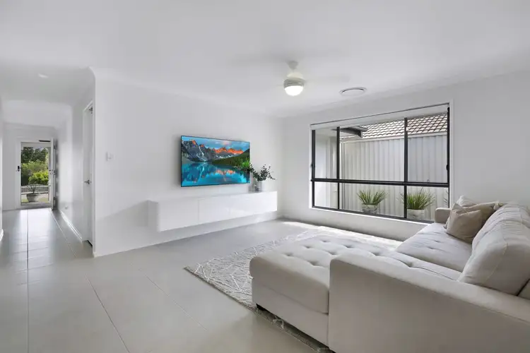 Third view of Homely house listing, 96 Lambor Drive, Mudgeeraba QLD 4213