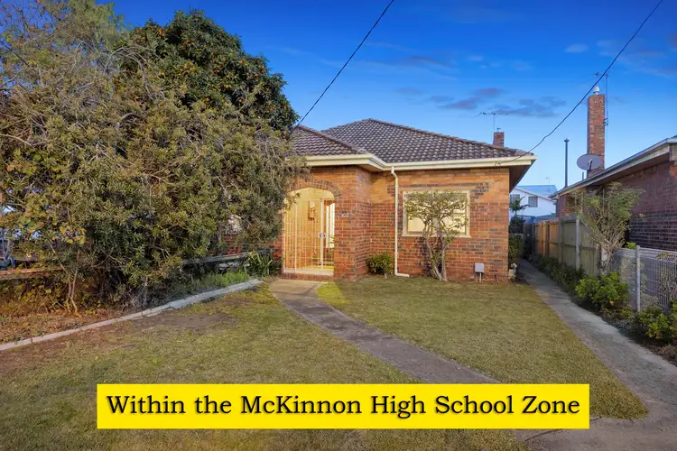 622 North Road, Ormond VIC 3204