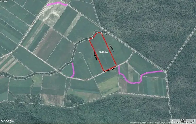Lot 27 Laffeys Road, Peacock Siding QLD 4850