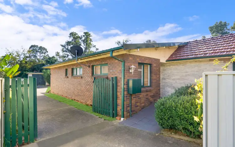 Second view of Homely house listing, 2/115 Minto Road, Minto NSW 2566