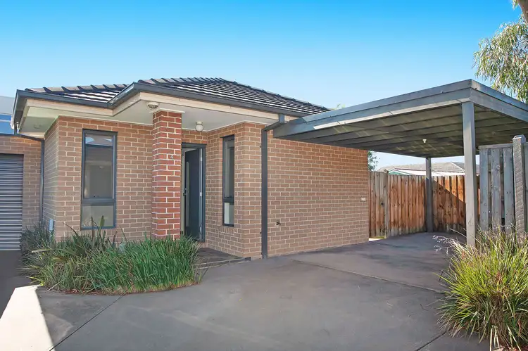 Main view of Homely unit listing, 4/6-8 Marcia Street, Thomastown VIC 3074