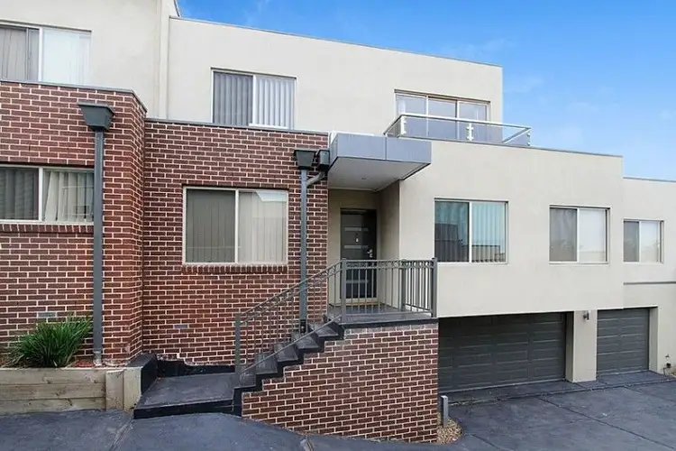Second view of Homely unit listing, 2/213-215 Albert Street, Reservoir VIC 3073