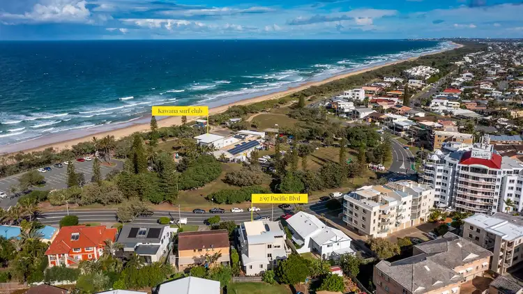 2/97 Pacific Boulevard, Buddina QLD 4575