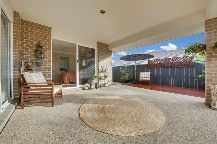 Main view of Homely house listing, 5 Franklin Court, New Auckland QLD 4680