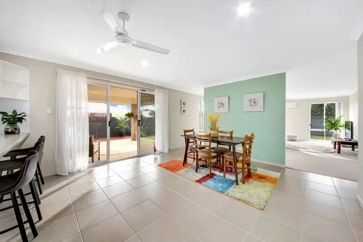 Third view of Homely house listing, 5 Franklin Court, New Auckland QLD 4680
