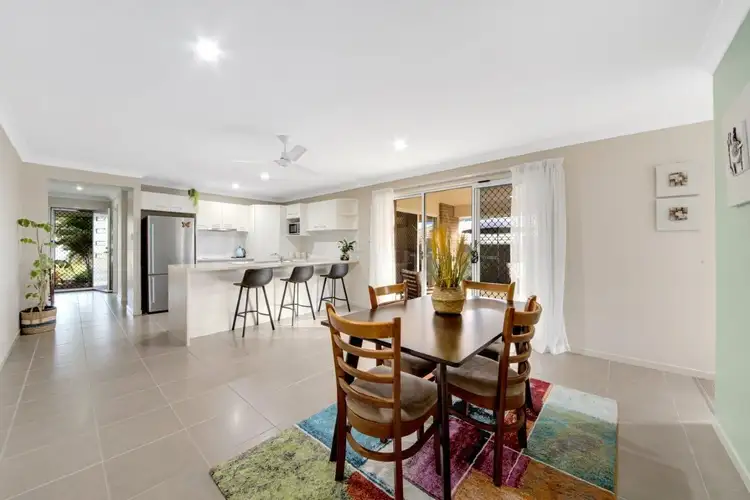 Fourth view of Homely house listing, 5 Franklin Court, New Auckland QLD 4680