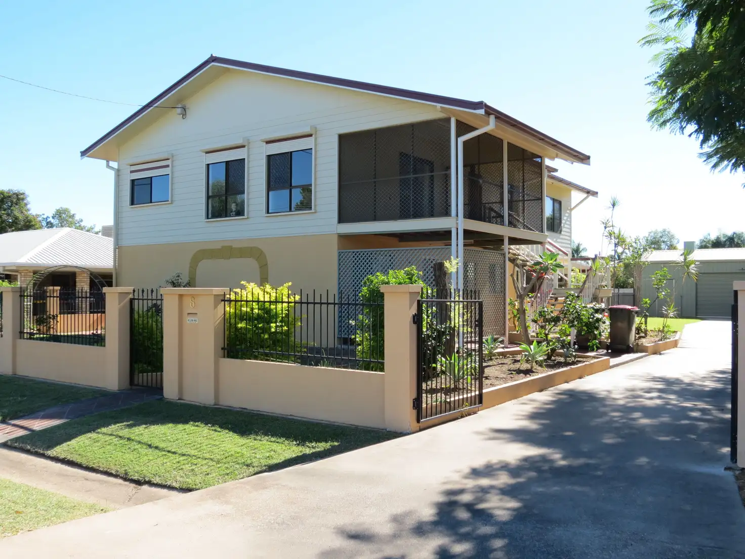 Main view of Homely house listing, 8 Martin Place, Emerald QLD 4720