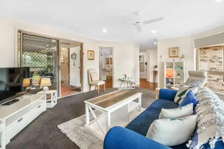 Fourth view of Homely house listing, 1/24 James Cagney Close, Parkwood QLD 4214