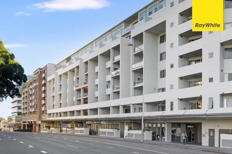 302/112 Queens Road, Hurstville NSW 2220