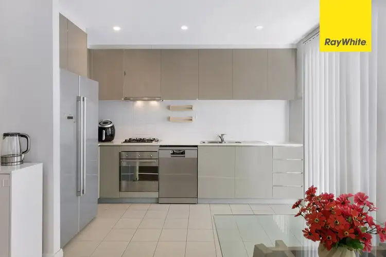 Third view of Homely apartment listing, 302/112 Queens Road, Hurstville NSW 2220