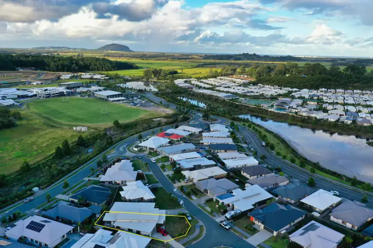 Main view of Homely house listing, 2/2 Egret Place, Bli Bli QLD 4560