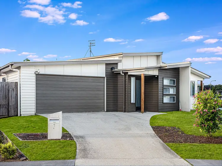 Second view of Homely house listing, 2/2 Egret Place, Bli Bli QLD 4560