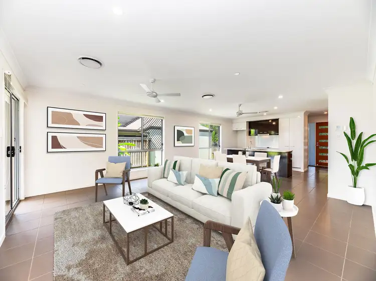Third view of Homely house listing, 20 Laurina Way, Peregian Springs QLD 4573