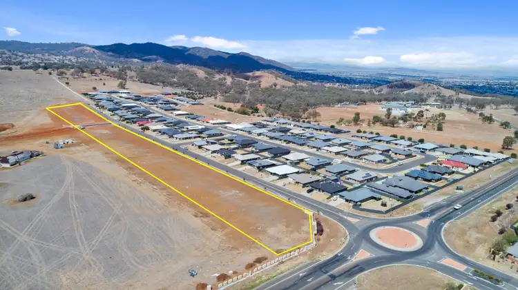 Fourth view of Homely land listing, 20 Grand Meadows Drive, Tamworth NSW 2340