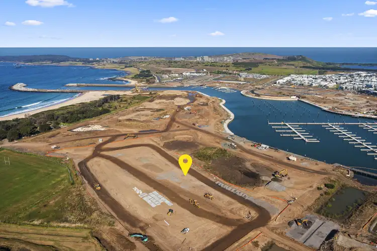 Third view of Homely land listing, Lot 7119 Brigantine Drive, Shell Cove NSW 2529