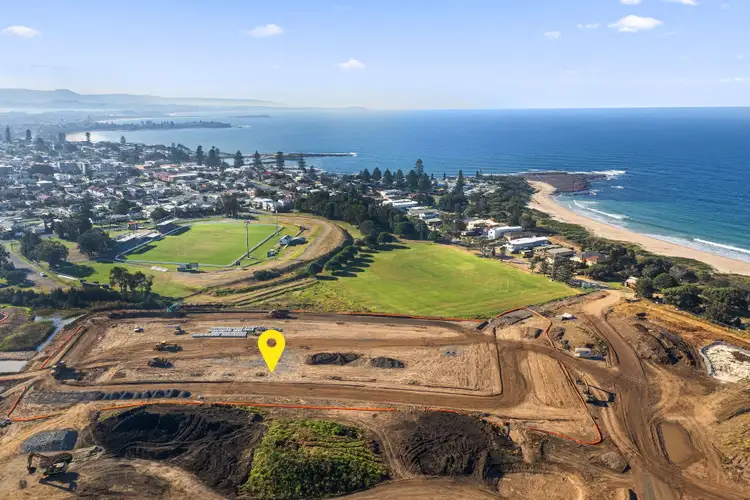 Fourth view of Homely land listing, Lot 7119 Brigantine Drive, Shell Cove NSW 2529