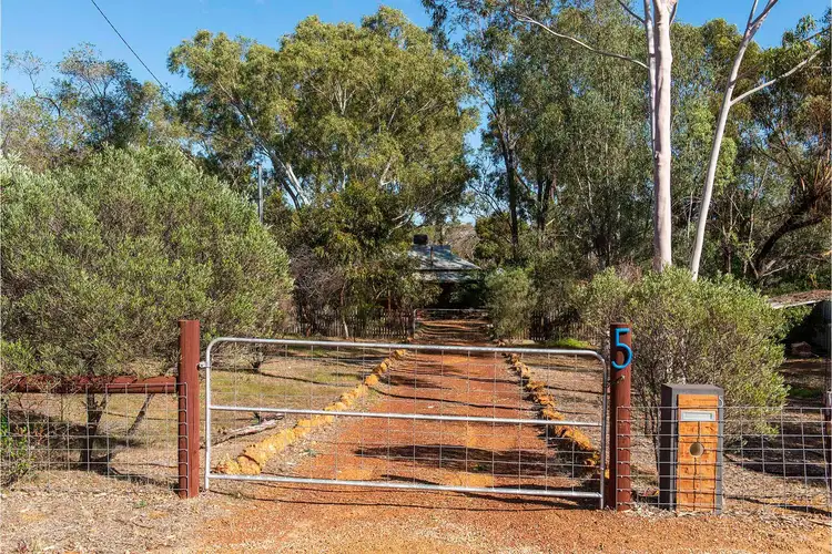 Main view of Homely house listing, 5 Newcastle Street, York WA 6302