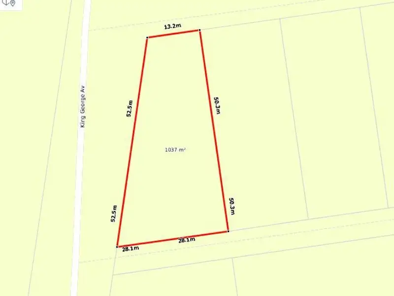 Main view of Homely land listing, LOT 11 Burke Street, Byrnestown QLD 4625