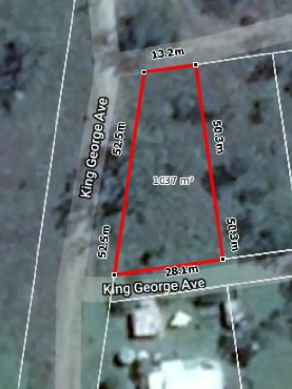 Second view of Homely land listing, LOT 11 Burke Street, Byrnestown QLD 4625