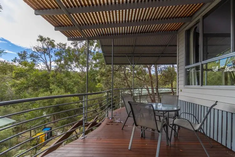 Second view of Homely unit listing, 636 Satinay Villa Kingfisher Bay, Fraser Island QLD 4581