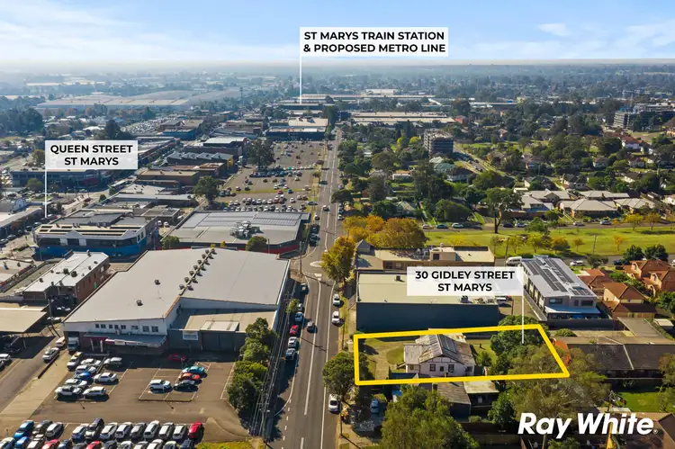 30 Gidley Street, St Marys NSW 2760