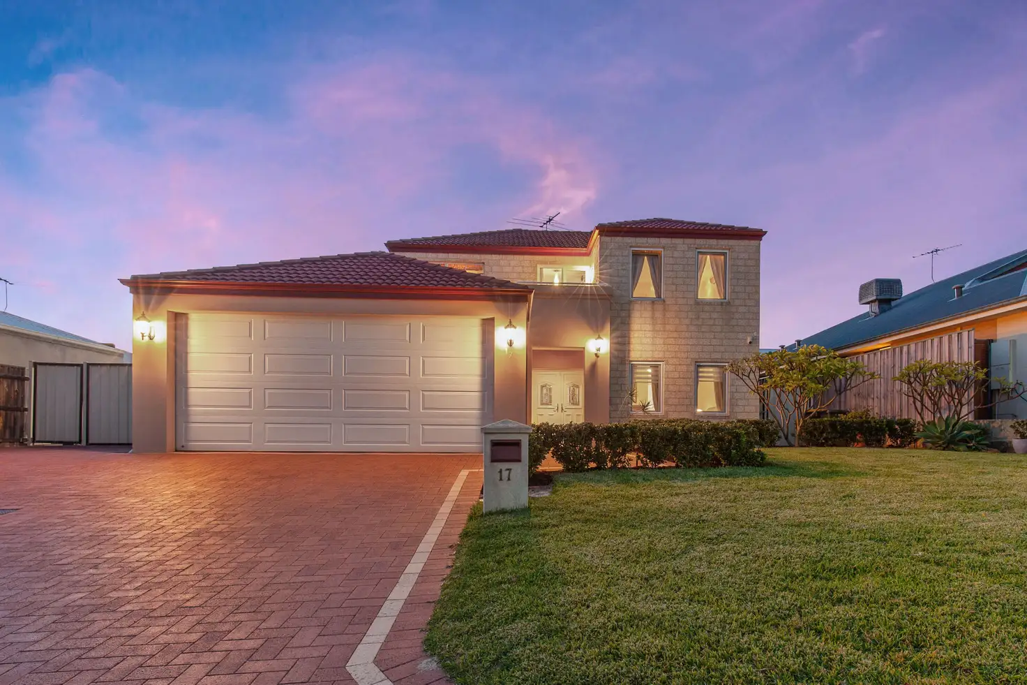 Main view of Homely house listing, 17 Vulcan Place, Quinns Rocks WA 6030