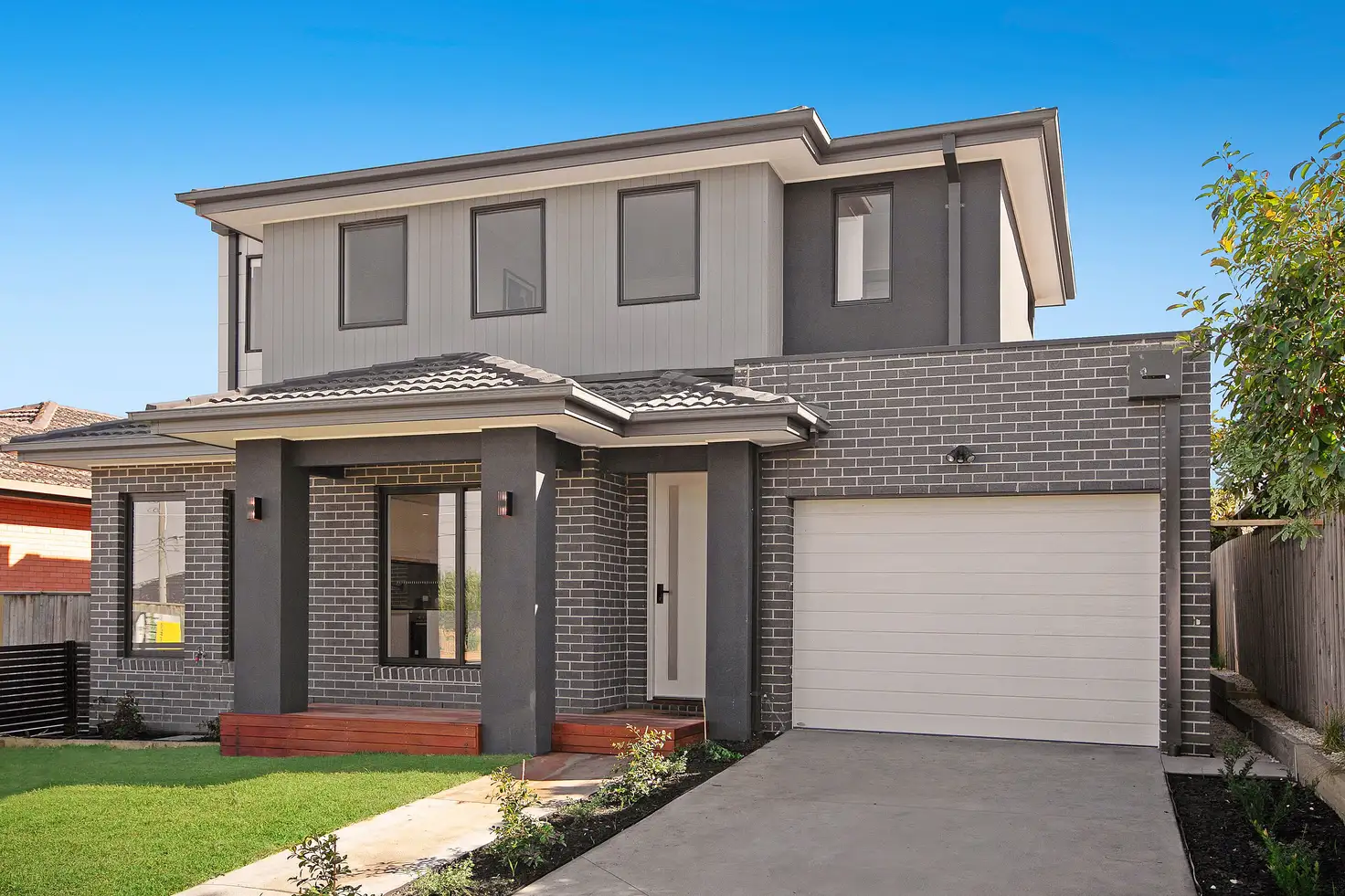Main view of Homely townhouse listing, 1/9 Laurie Street, Reservoir VIC 3073