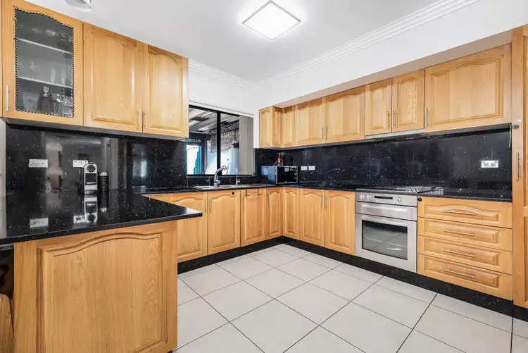 Third view of Homely semi-detached listing, 15 Victoria Street, Revesby NSW 2212