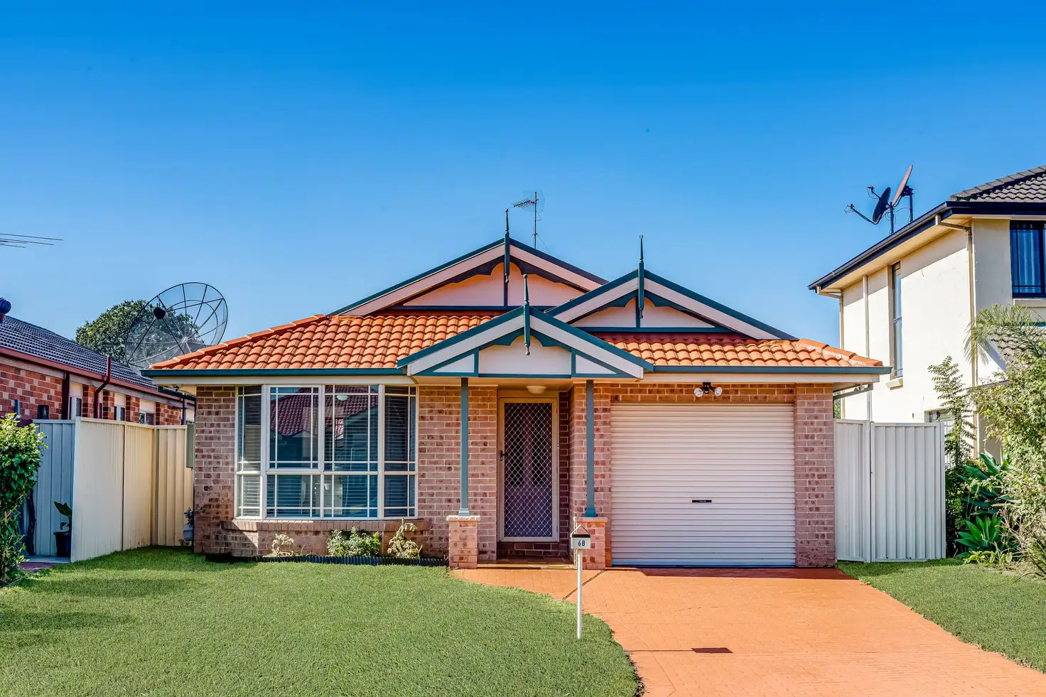 Main view of Homely house listing, 6B Stannum Close, Hinchinbrook NSW 2168