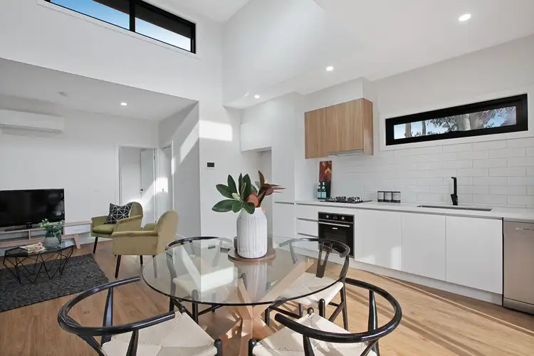Third view of Homely townhouse listing, 6/1 Mendip Road, Reservoir VIC 3073