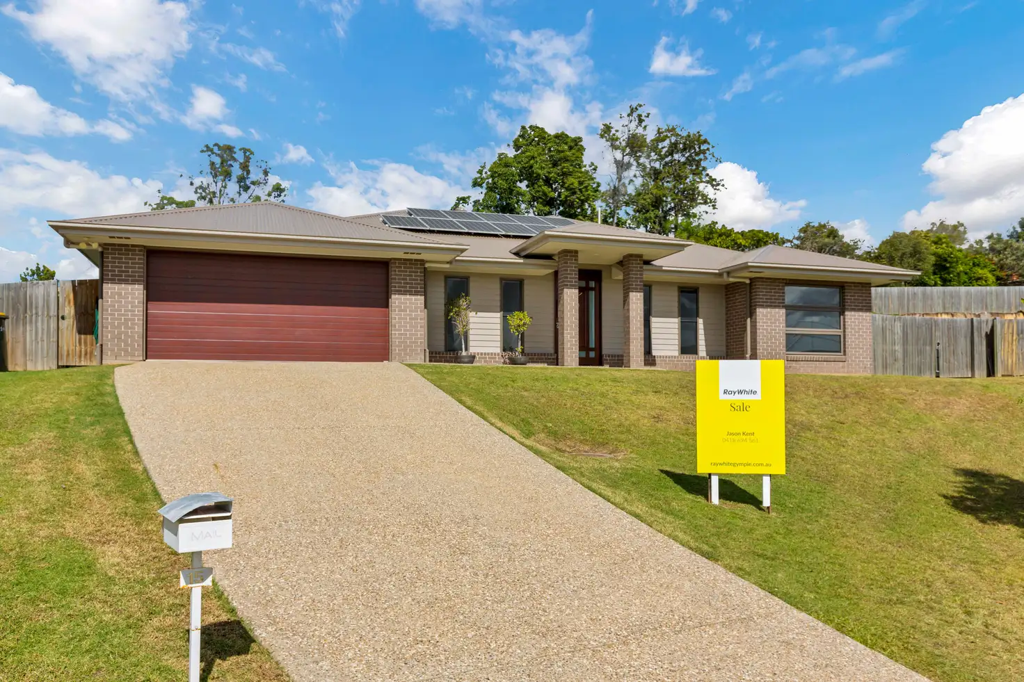 Main view of Homely house listing, 15 Sunburst Place, Southside QLD 4570