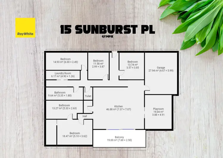 Second view of Homely house listing, 15 Sunburst Place, Southside QLD 4570