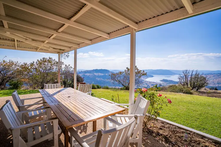 Second view of Homely rural property listing, 1343 Tarrants Gap Road, Wyangala NSW 2808