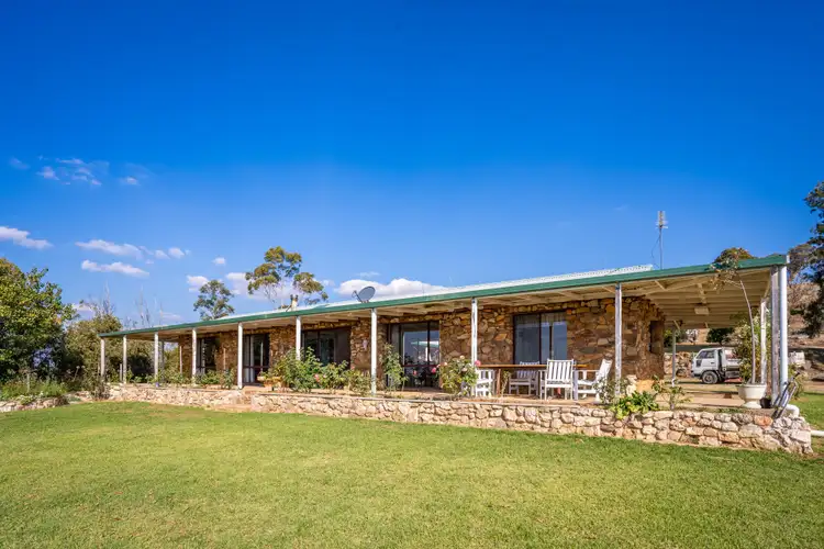 Third view of Homely rural property listing, 1343 Tarrants Gap Road, Wyangala NSW 2808