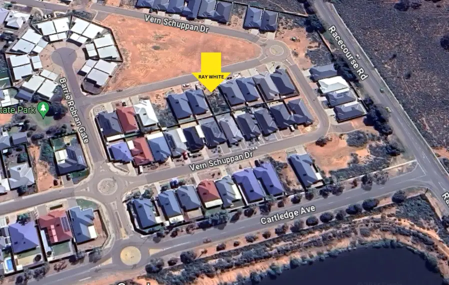 Main view of Homely land listing, 13 Julie Francou Place, Whyalla Norrie SA 5608