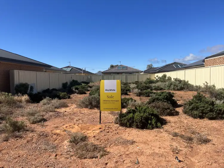Second view of Homely land listing, 13 Julie Francou Place, Whyalla Norrie SA 5608