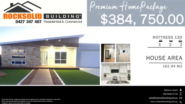 Fourth view of Homely land listing, 13 Julie Francou Place, Whyalla Norrie SA 5608