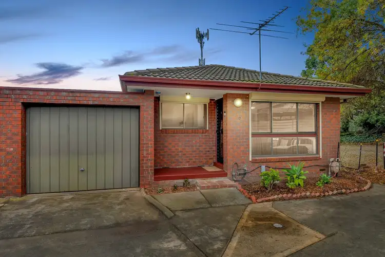 6/184 Normanby Avenue, Thornbury VIC 3071