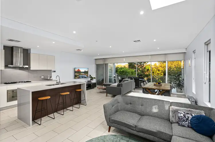 Second view of Homely semi-detached listing, 53a Crump Street, Mortdale NSW 2223