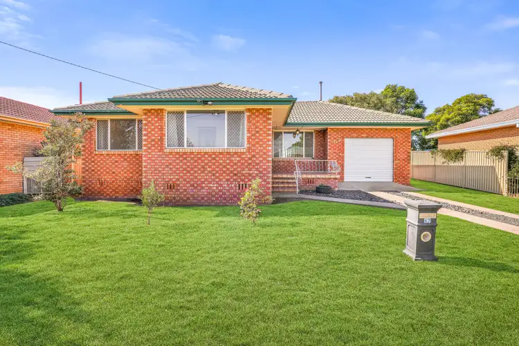Main view of Homely house listing, 67 Garden Street, Tamworth NSW 2340