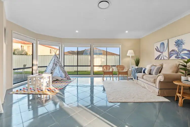Second view of Homely house listing, 7 Lavender Avenue, Kellyville NSW 2155