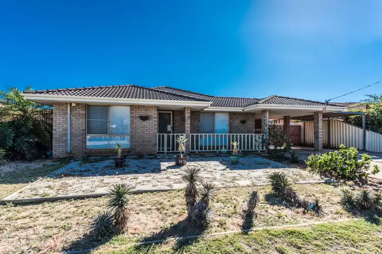 Main view of Homely house listing, 43 Bonamia Avenue, Utakarra WA 6530